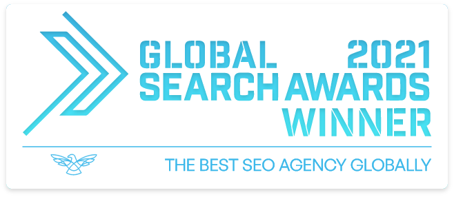 Global Search Awards 2021 Winner StudioHawk