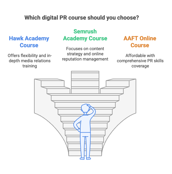 Digital PR Courses: What You Need to Know