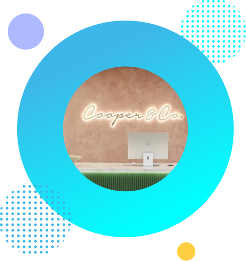 cooper and co showroom