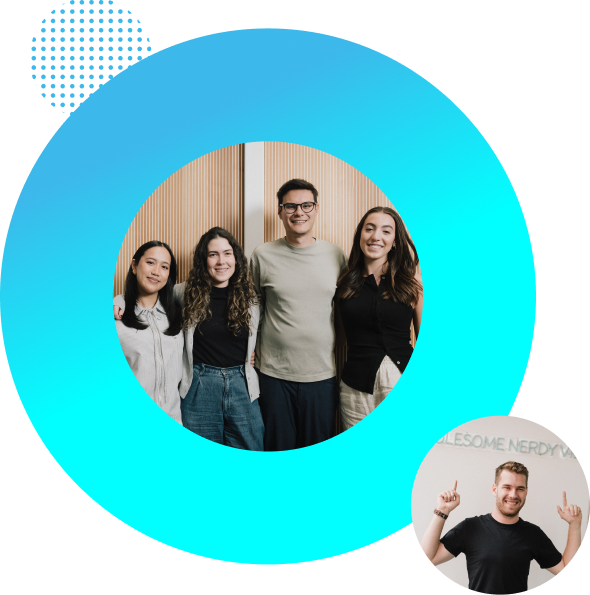 About us team