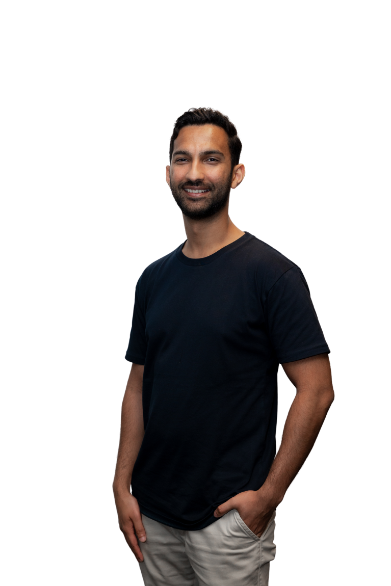 Justin Naidu