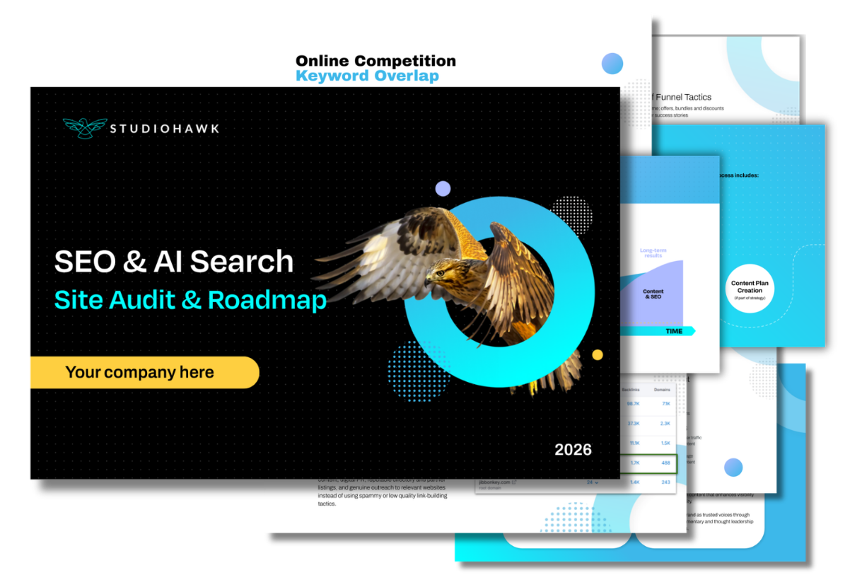 SEO & AI search audit