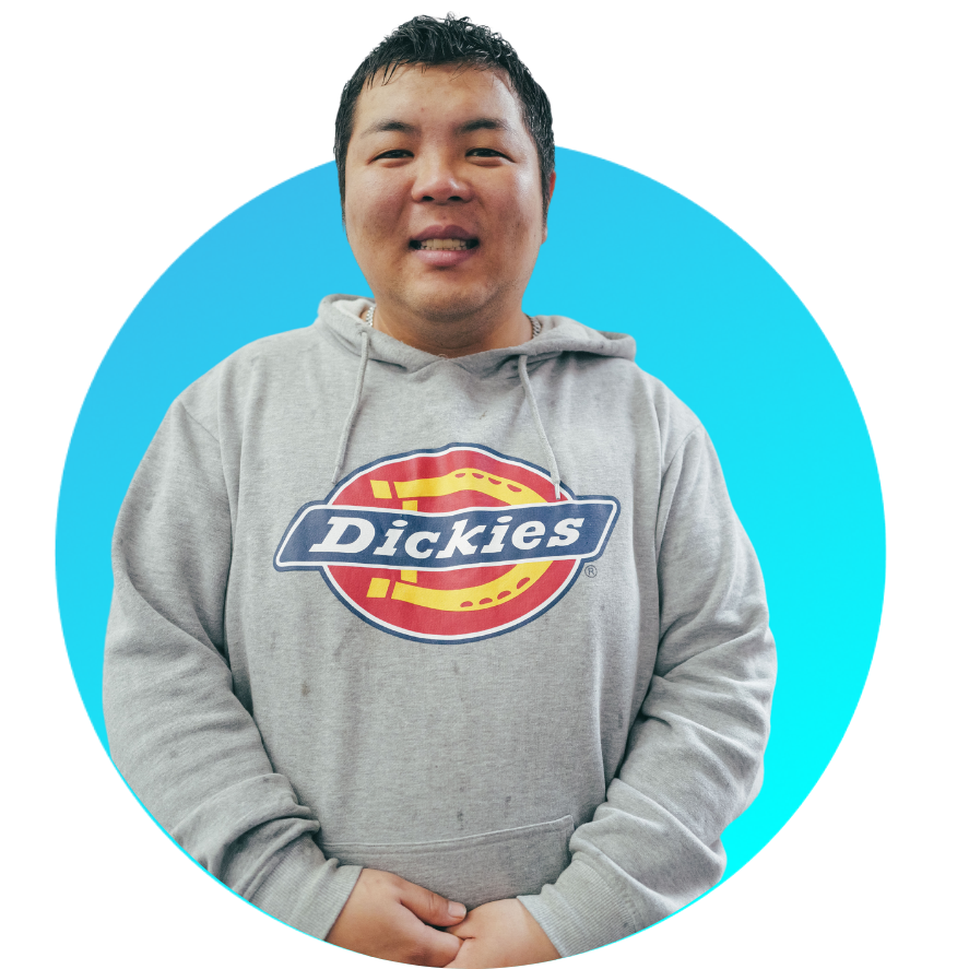 Staff profile - Justin Lee