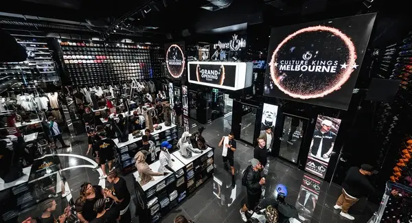 culture kings store