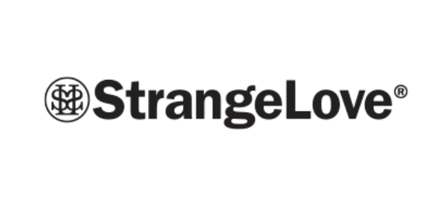 strangelove logo_colour