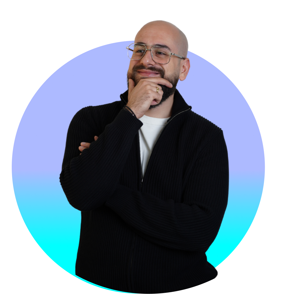 Nick Karavias headshot