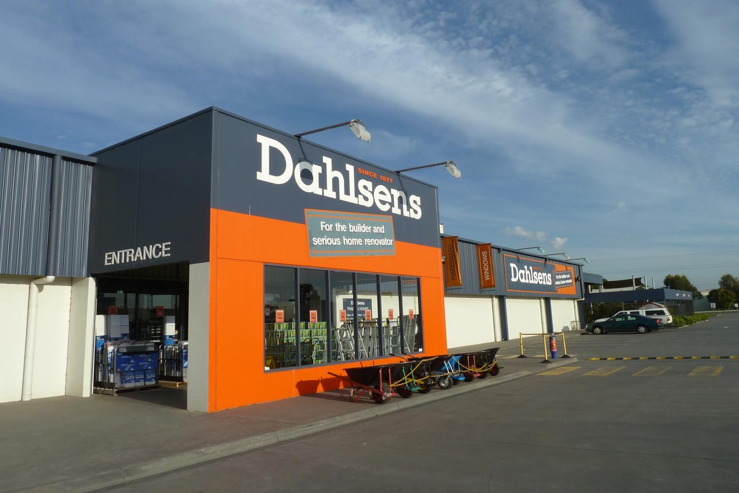 Dahlsens