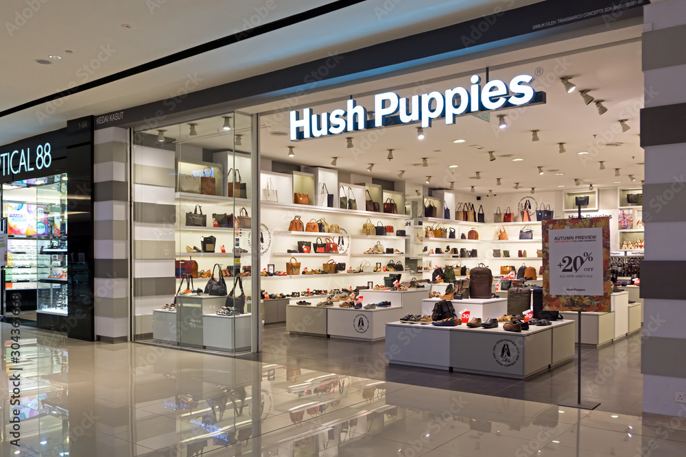 hush puppies