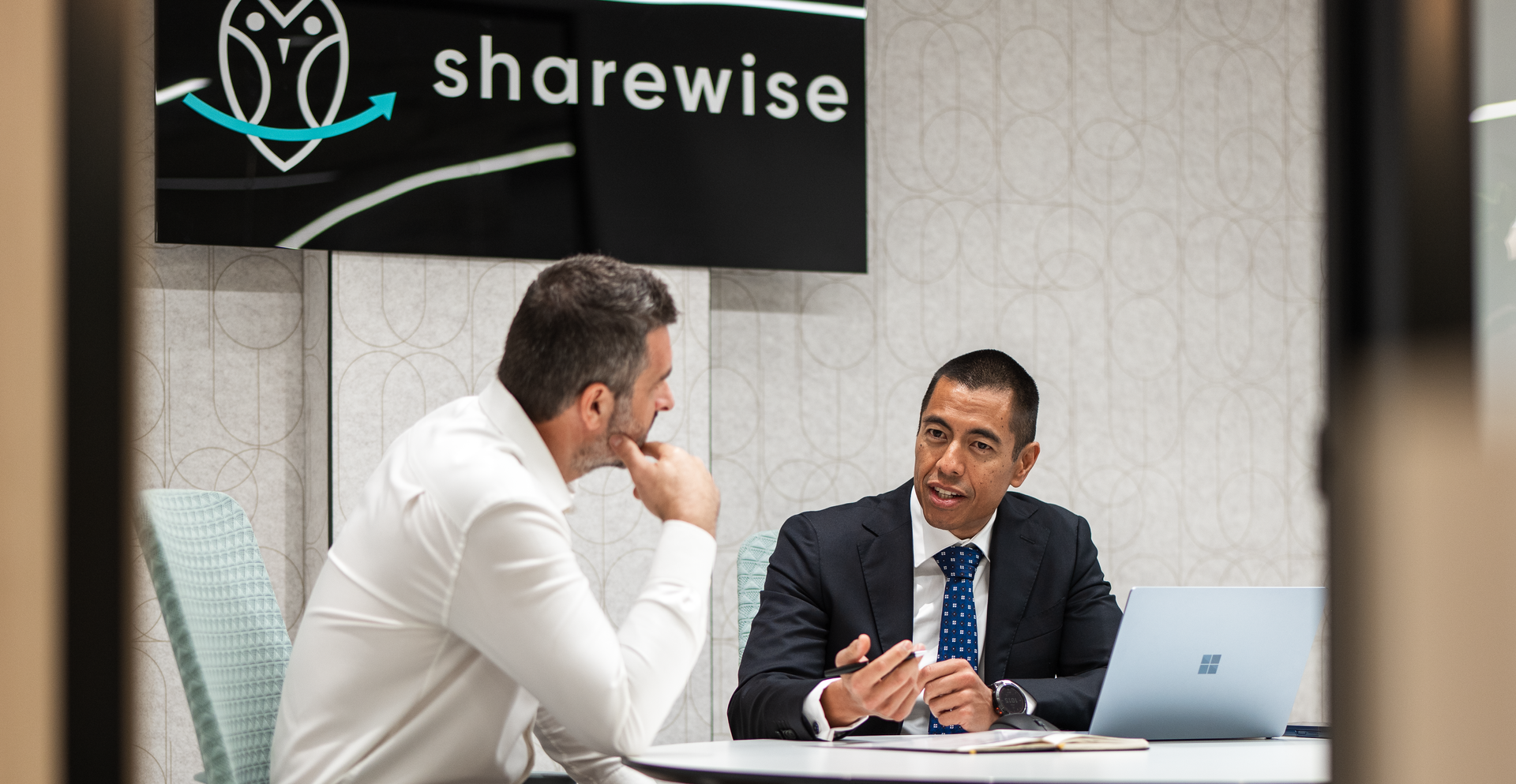 sharewise stock